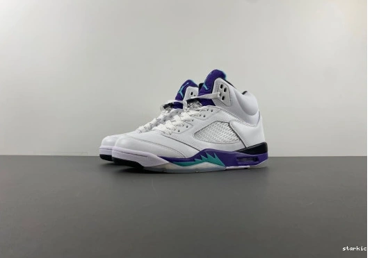 136027-108 5 Jordan Retro 136027-108 Grape 0417